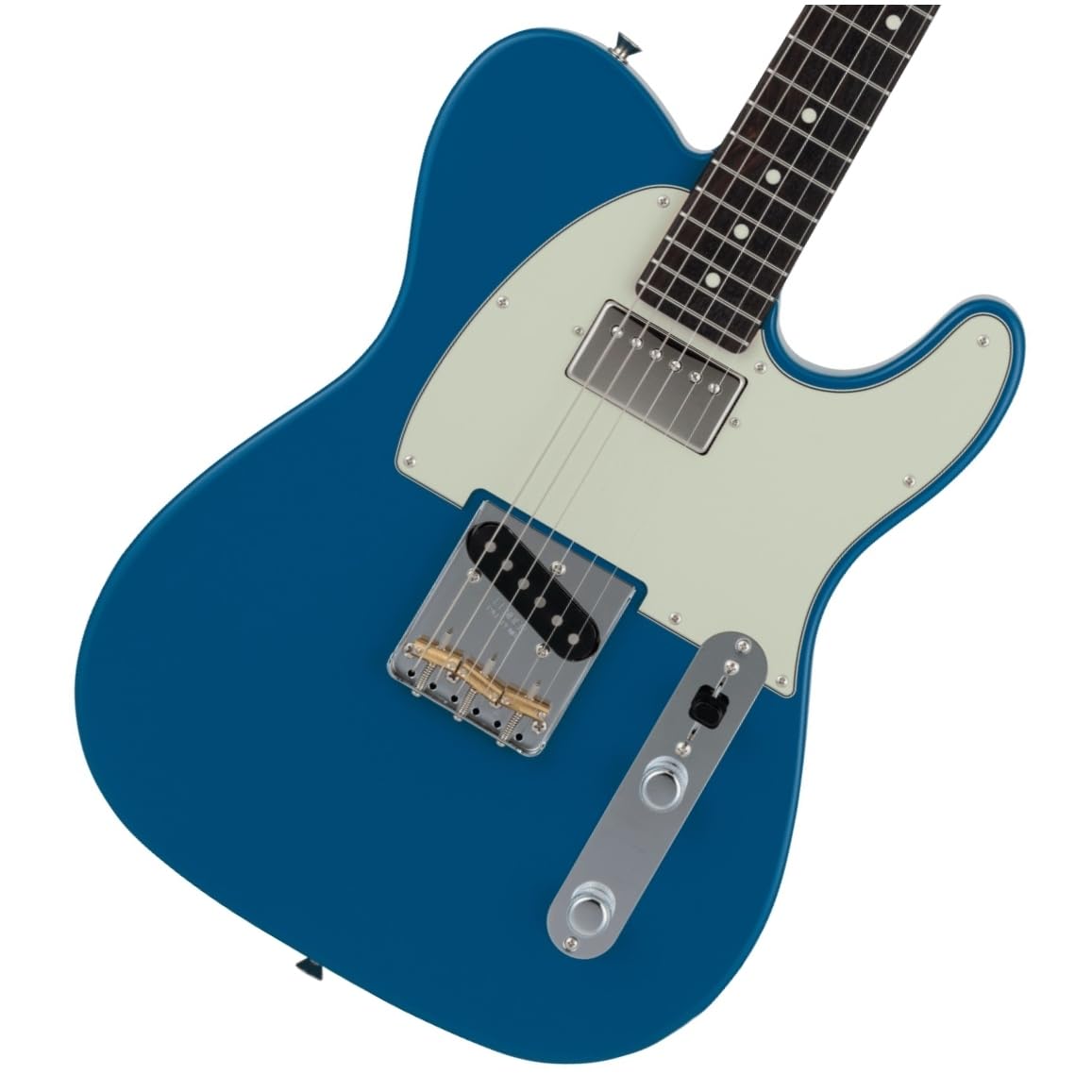 

Fender 2024 Collection Made in Japan Hybrid II Telecaster SH Rosewood Fingerboard Forest Blue Fender / [Limited Model]