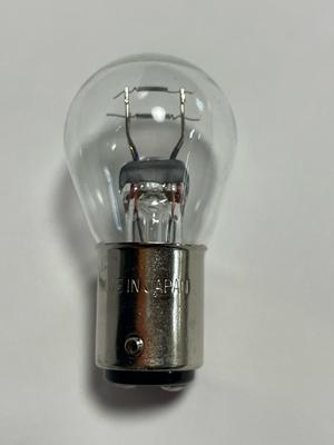 Kelly Electric Incandescent Bulb S25 BAY15D 24V21/5W Clear Color Stop