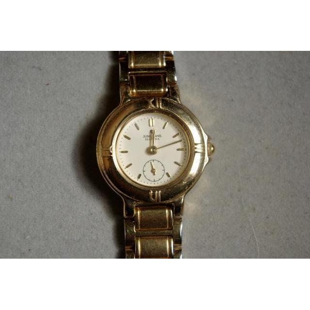 Used JUNGHANS Watch JE-305L