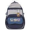 College Cute Style Cartoon Printed Student Backpack  For Use Daily