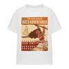 Moana Womens/Ladies Bold Adventurer T-Shirt