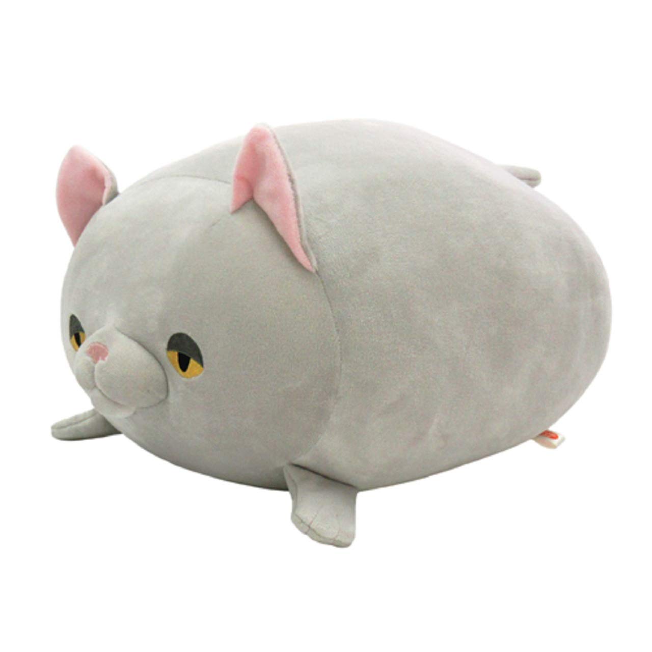 

Shinada Global Mochineko Cat Loaf Gray