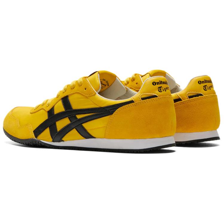 ONITSUKA TIGER Onitsuka Tiger Serrano Yellow Black