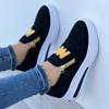 Vulcanized Shoes for Women Side Zipper Platform Tennis Female Sneakers Flat Shoes Solid Pu Leather Non Slip Shoe Chaussure Femme