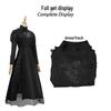 In-Stock Wicked Witch & Glinda Cosplay Costumes: Movie-Inspired Elphaba Outfit