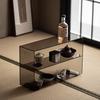 Acrylic Tea Table Transparent Teapot Household Tea Set Display Stand Bogu Frame Desktop Rack Multi-layer Storage Rack