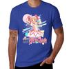 Madoka Magica~ T-Shirt oversizeds vintage korean fashion tops cotton t shirts