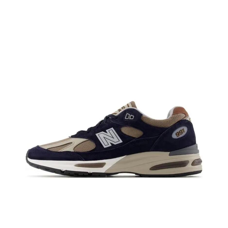 

новый New Balance 991v2 MiUK After Midnight Sepia Tint 42.5