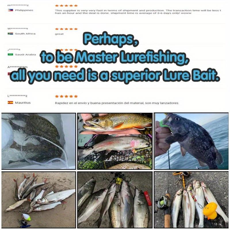 1/5 Stück/Set Suspension Rock Kleiner Dicker Mann 45mm4g Mikro-Objekt Minolulu Köder Schwebend Schwebend Barschmaul Hardbait Crankbait