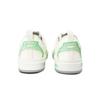 Li Ning Original Era Slip Resistant Abrasion Resistant Low Top Skateboard Shoes Men's Light Green AGCU337-3(Team656-)