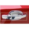 Door Bowl Sticker Outer Handle Cover Chrome Handle Modification Trim Sequin for Chevrolet Cruze 2009 2010 2011 2012 2013 2014