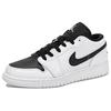Jordan 1 Retro Low GS White Black 553560-103