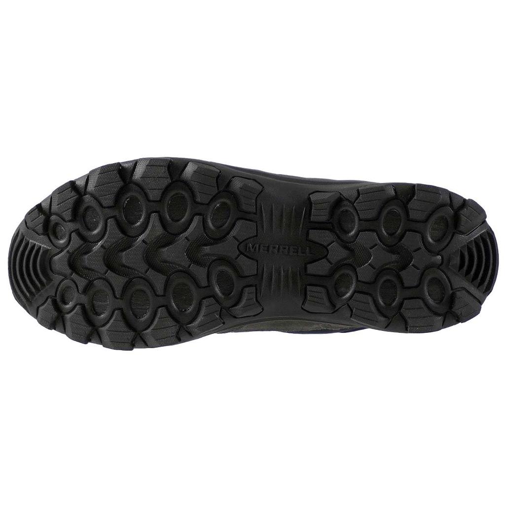 Merrell Walking Shoes WINTER MOC ZERO Men (BLACK / 27.0 Cm, 2E)