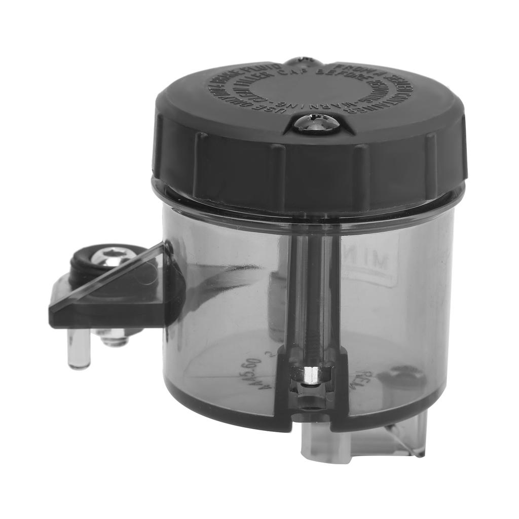 Front Brake Oil Cup Universal Brake Fluid Bottle Reservoir Tank Replacement for Dirt Bike ATV