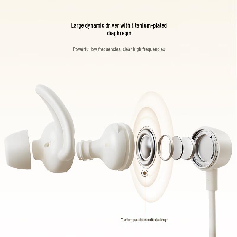 EDIFIER Air+ Neckband Sport Bluetooth Headphones