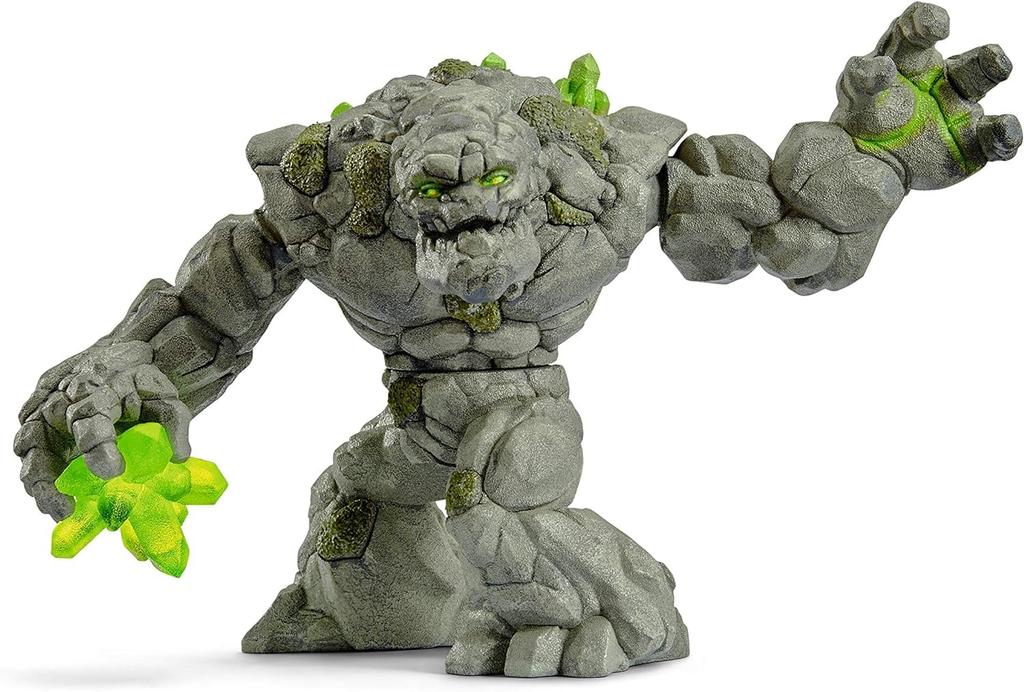 Schleich El Dorado Stone Monster Figure 70141