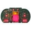 Auto LCD Instrumentenpanel Anzeige Für A3/A4/A6/TT FürVDO Ersatz Für Jaeger Für A3/S3 8L A6 C5 4B TT 8N AllRoad C5 S6 C5