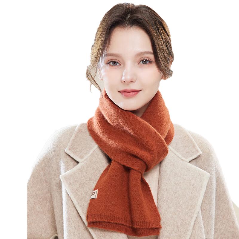 JIUMU Women's Cashmere Scarf