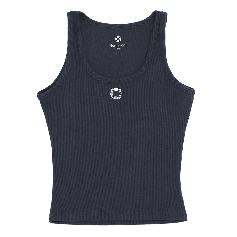 Nominal Symbol Tension Sleeveless (Navy) Navy/Free
