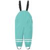 Student Children's Plaid Pocket Fashion Raincoat With Schoolbag Bit Raincoat