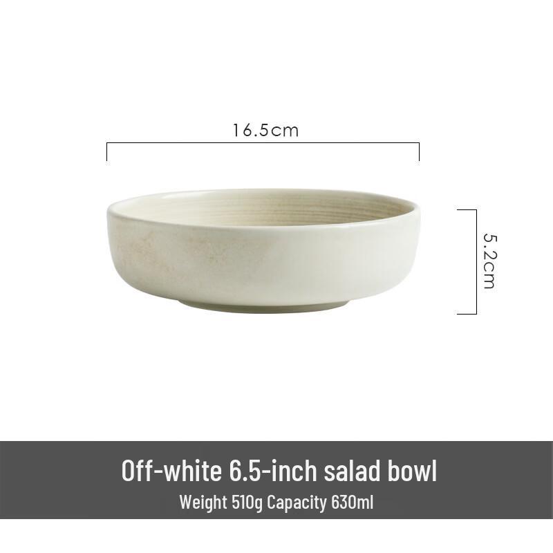 ZISIZ Japanese Retro Ceramic Dinnerware