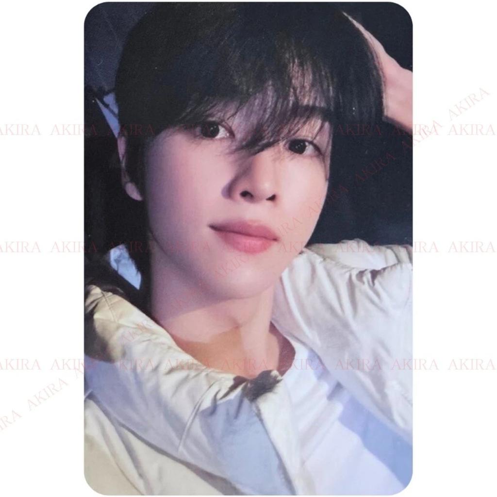 RIIZE The 1st Album ODYSSEY ALBUM PHOTO CARD JAPAN POB LUCKY DRAW