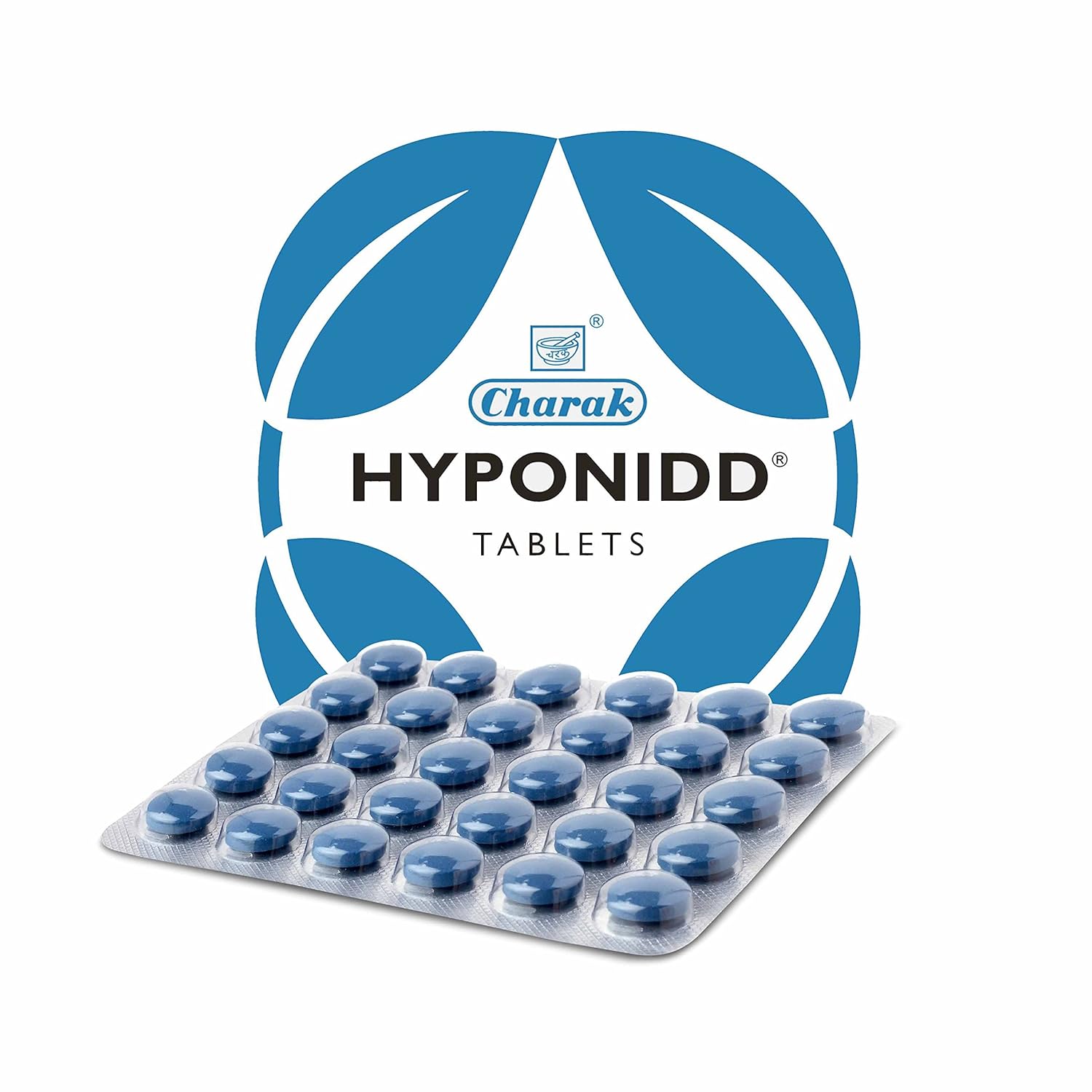 

Charak Pharma Hyponidd Herbal Wellness Tablets 30 Count Pack Of 3 Daily Routine Support For Balanced Lifestyle And Women Care