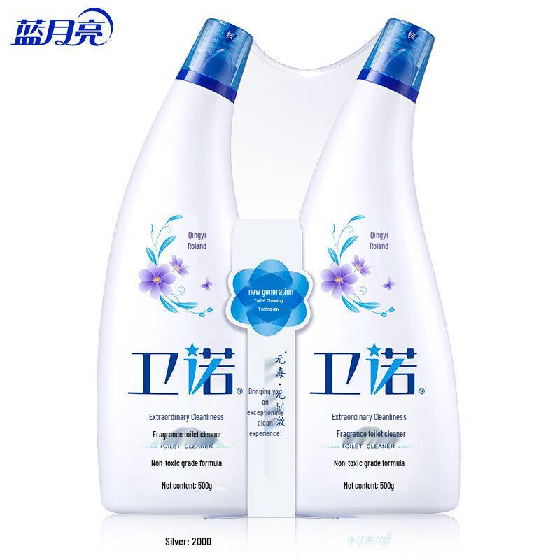 Blue Moon Scented Toilet Bowl Cleaner
