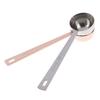 Coffee Scoop Tablespoon Exact 30Ml Stainless Steel Measuring Long Handled Spoon