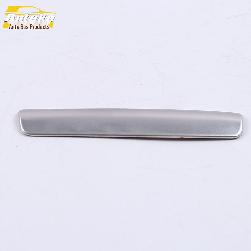 

Binyue задний подлокотник ящик пайетки и нержавеющая сталь чашка декоративная панель для 18 моделей