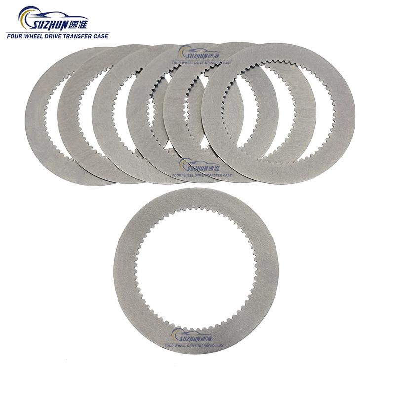 Automobiles Clutch Friction Plates Set & Steel Plate Kit For BMW X3 X5 X6 ATC400/500/700 Transfer Gearbox Repair Kit