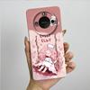 For Honor X9C Smart Phone Case X9cSmart Soft Silicone Funda Sweet Painted Fashion Cartoon Protective Capa Lovely Printing Cover