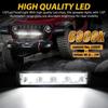 1/2/4Pcs 72W Car Work Light LED Bar 4x4 24 LED Working Bar Offroad SUV ATV Tractor Boat Trucks Excavator 12V 24V Led Combo Beam