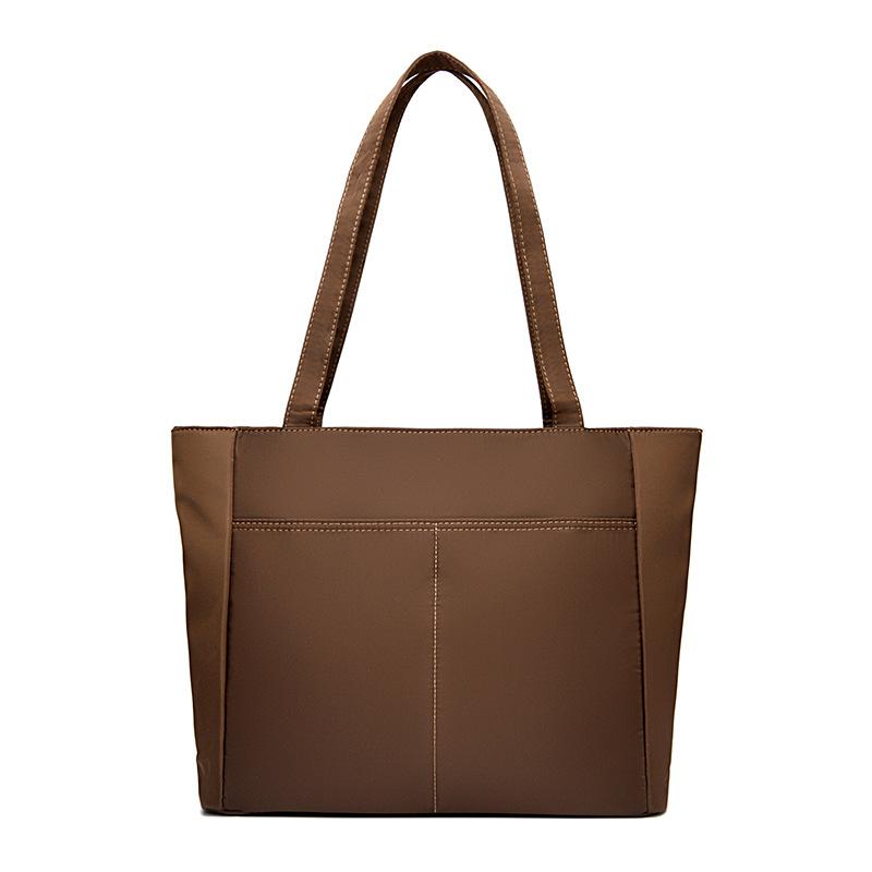 

Вместительная, Модная и Простая Одноплечевая Сумка, Повседневная Сумка-тоут для Поездок