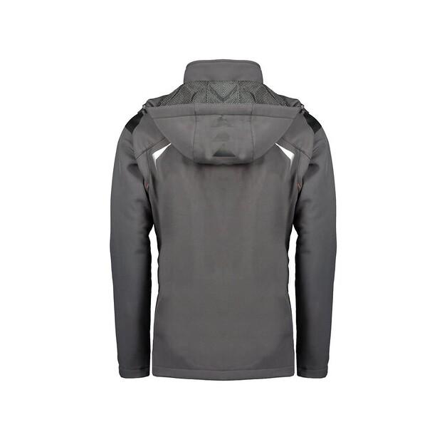 Куртка Geographical Norway WU4563H/GN-DARK GREY/WU1060 D-Grey