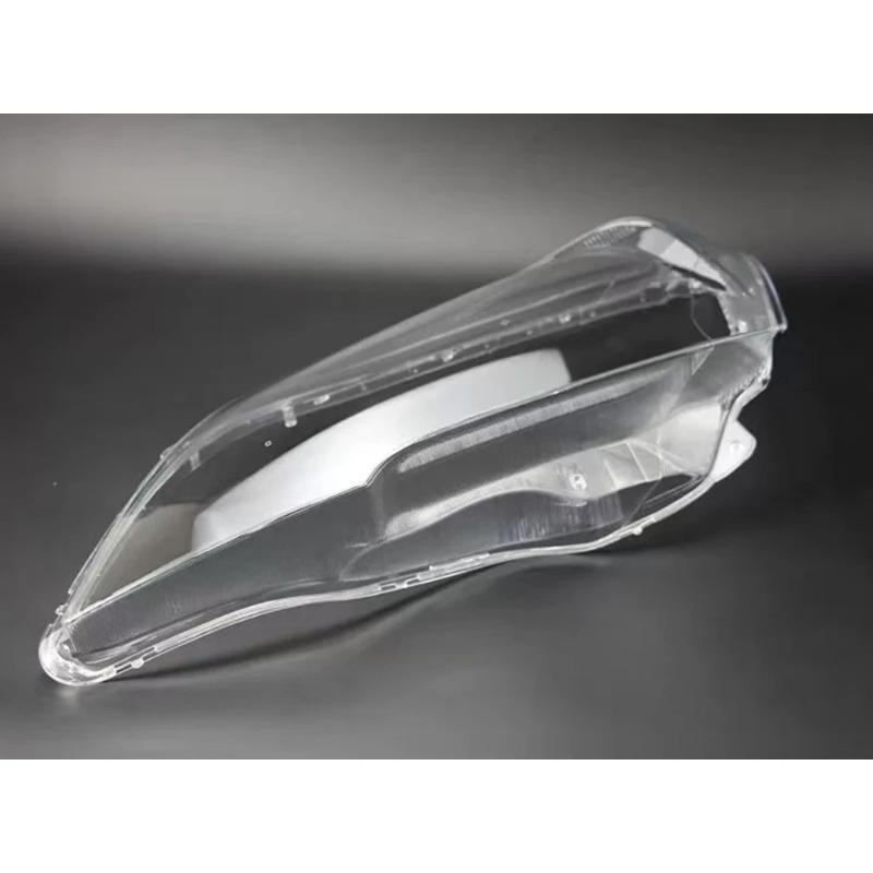 Car Front Headlight Cover For Honda CRV 2007 2008 2009 2010 2011 CR-V Headlamp Transparent Glass Lampshade Lamp Shell Lens