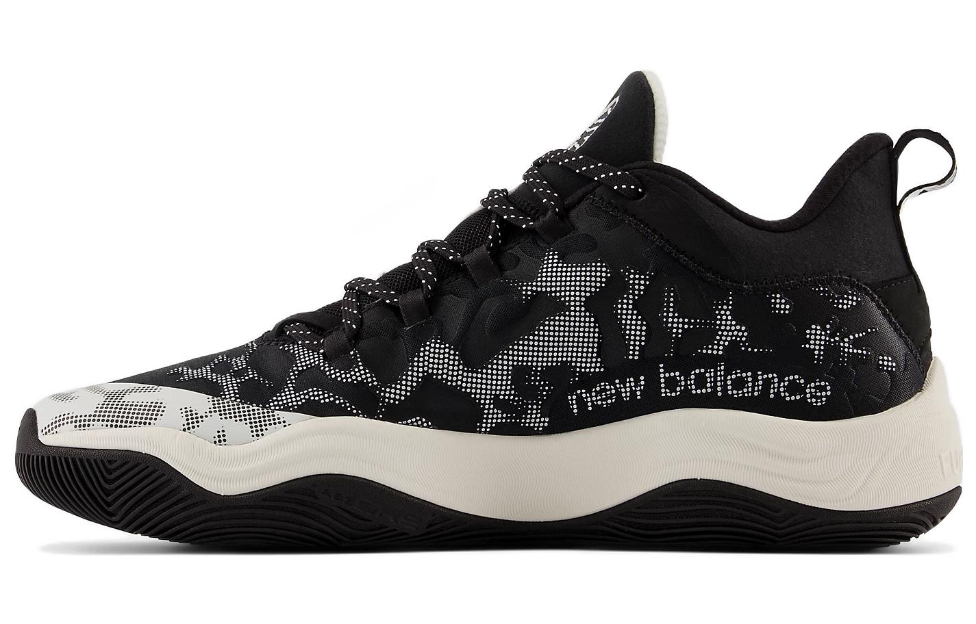 Two Wxy V3 New Balance Black White BB2WYTB3 41.5
