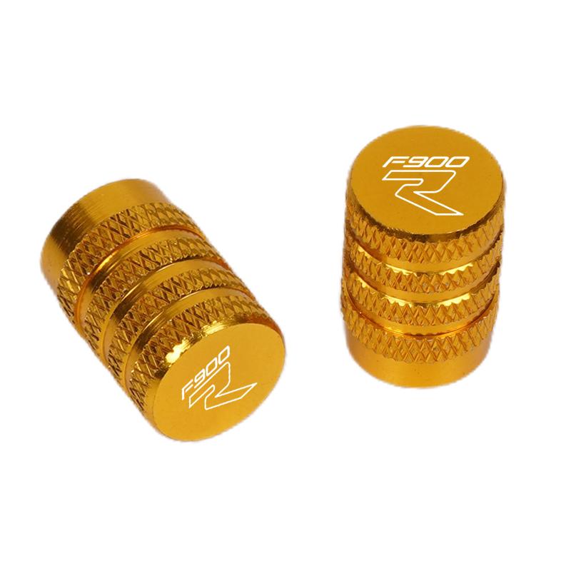 2pcs Motorcycle Tire Valve Air Port Stem Cover Cap Plug For BMW F900R F900 R F 900R Accessories