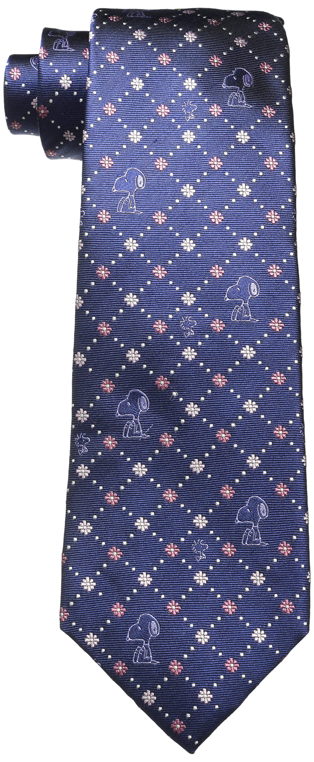 

Краватка Snoopy Necktie Blue SNOOPY Brand Necktie Present [Peanuts]