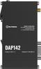 Teltonika DAP142 Industrial Wi-Fi 4 Access Point, DIN Rail, 2x LAN