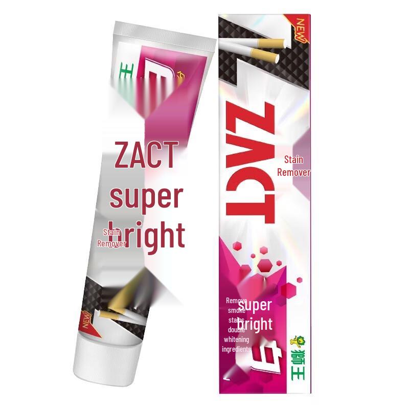 Lion Stain Removal Super Whitening Toothpaste