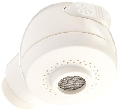 KVK soffione doccia bianco Z601 8×5×5cm