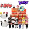 Anime Jujutsu Kaisen Gojo Satoru Itadori Yuji Action Figures lie prone Doll PVC Model Collection Desktop Ornament Decoration Toy