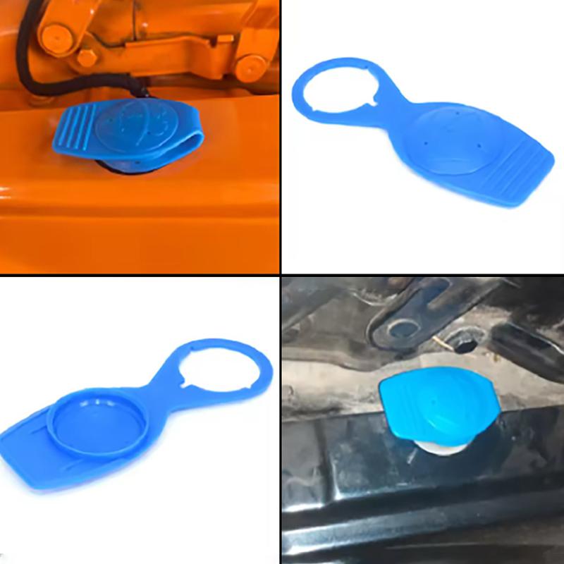 37Mm 1H0955455 Car Windshield Wiper Washer Fluid Reservoir Tank Cap For Tt A8 D4 R8 100 80 For Golf Jetta Polo