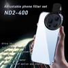52mm/67mm Lens Filter Adjustable Light Reduction Variable ND Filter Iphone DSLRs Smartphones Tiktok Photography Accessories