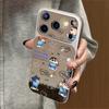 Painting Xiaoxin Is Suitable for iPhone17 Mobile Phone Case 16/14Pro Apple 13 Pro Mirror 15promax17a.