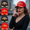 Russian National Emblem CCCP USSR Embroidered Baseball Cap Cotton Adjustable Baseball Hats Snapback Caps For Man Women Unisex