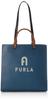 VARSITY STYLE Tote Bag In Blue Jay Marmo Women's + (Product Code C)