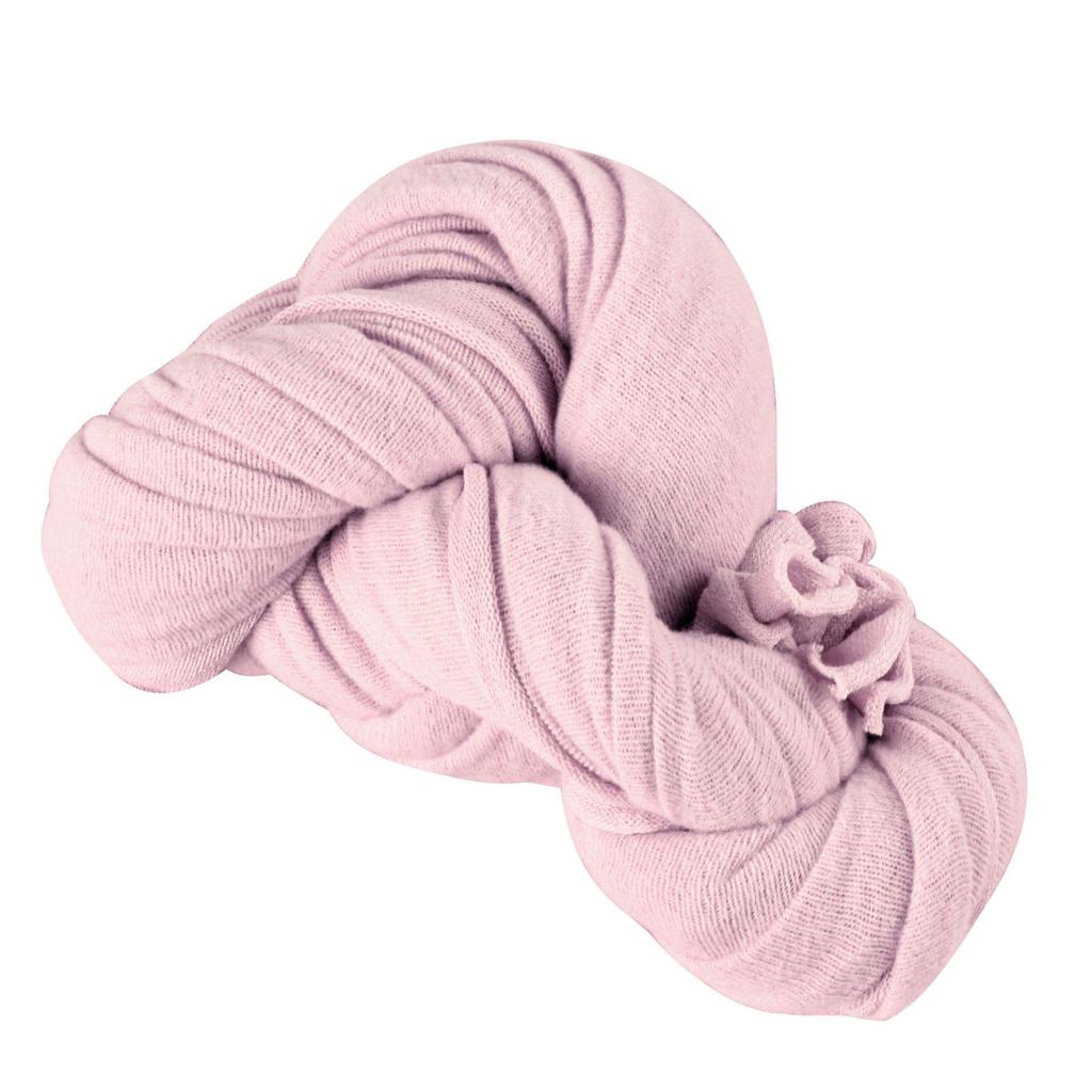 Double-Sided Velvet Baby Wrap for Newborn Photography