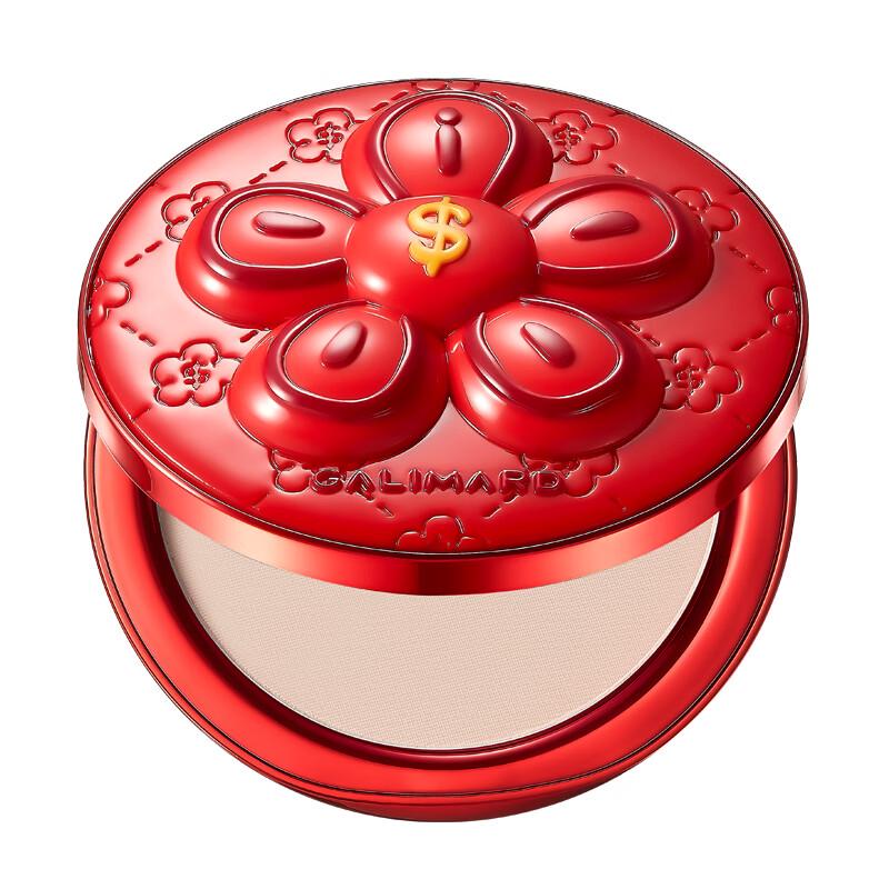 Пудра прессованная Galimard Limited Edition Gold Coin